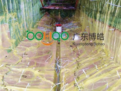 耐高温真空袋膜 防潮隔氧隔离薄膜 玻璃钢真空成型辅助材料图3