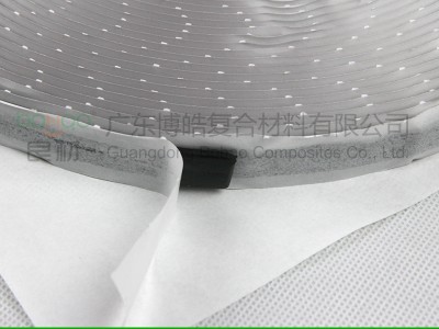 玻璃钢真空导入密封胶条耐高温密封双面胶带真空灌注辅材图2
