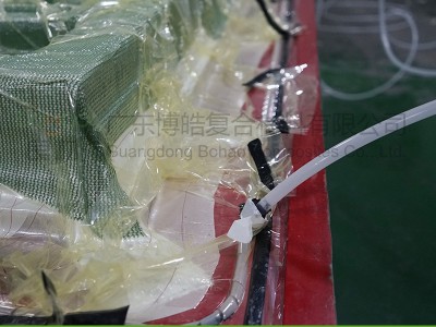 玻璃钢真空导入密封胶条耐高温密封双面胶带真空灌注辅材图3