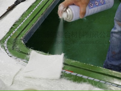 德国BUFA008喷胶 胶水粘合剂 玻璃钢真空导入成型粘结剂图3