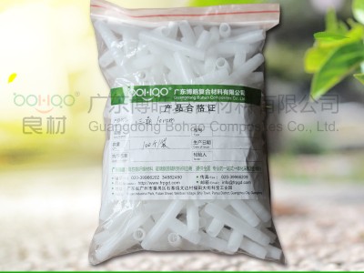 三通 硅胶树脂真空灌注导入成型辅助工具 T型三通塑料接头图2