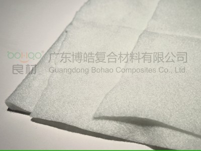 吸胶毡透气毡呼吸毡 聚酯纤维导气毡 真空灌注成型材料吸附图2