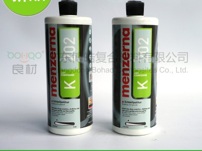 曼泽纳抛光蜡K202玻璃钢模具水性抛光蜡漆面修复镜面抛光蜡图3