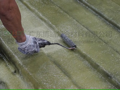 FRP手糊工具消泡铝滚筒 铝轴铝辊 横纹/直径/圆筒铝滚图3