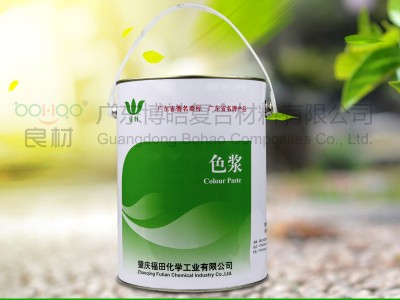 LY色浆色糊不饱和树脂色浆玻璃钢调色树脂发光字用色糊色浆图2