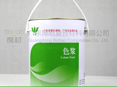 LY色浆色糊不饱和树脂色浆玻璃钢调色树脂发光字用色糊色浆图3