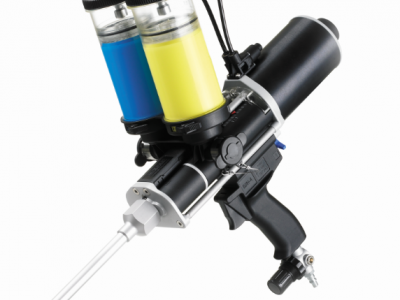 DXR充胶站& DXH 胶枪图2