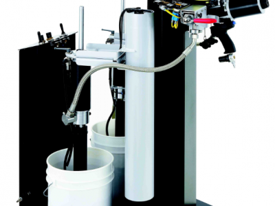 DXR充胶站& DXH 胶枪图3