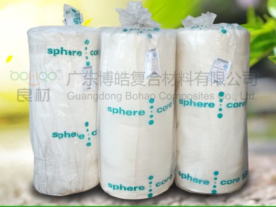 德国Sp强芯毡聚酯纤维夹芯结构材料玻璃钢模具增强芯材图2