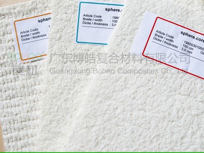 德国Sp强芯毡聚酯纤维夹芯结构材料玻璃钢模具增强芯材图3