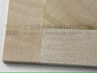 巴沙木夹芯材料 玻璃钢模具芯材轻木 造船艇航模风电芯材图2