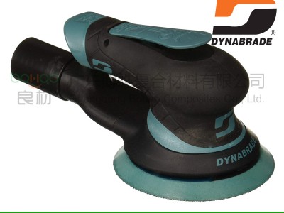 美国丹纳布雷吸尘式偏心打磨机X51V 移动式环保无尘打磨设备图2