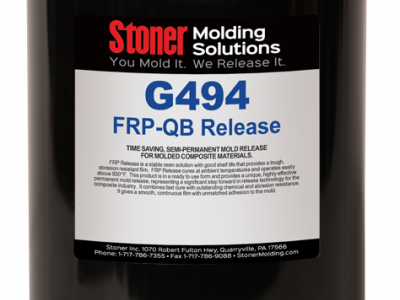 Stoner半永久性脱模剂G494 注塑耐高温模具脱模剂图2
