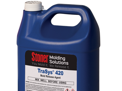 Stoner滚塑脱模剂耐高温脱模剂水性清洁润滑剂模具脱模剂图2