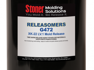 Stoner高效半永久脱模剂G472环氧酚醛树脂耐高温脱模剂图2