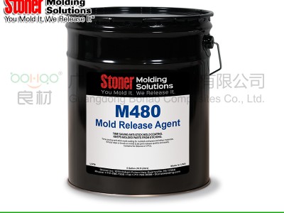 美国进口Stoner聚氨酯脱模剂M480弹性体无硅酮蜡脱模剂图2
