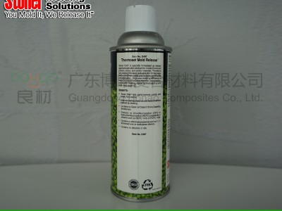 Stoner热固性模具脱模剂E497环氧酚醛树脂/橡胶脱模剂图2