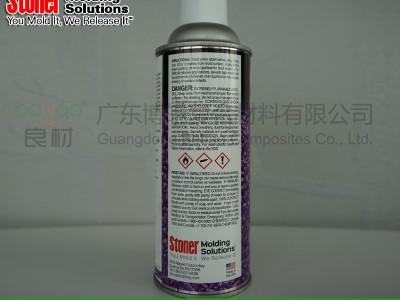 Stoner橡胶脱模剂A324硅橡胶模具脱模剂无氯化清洗剂图3