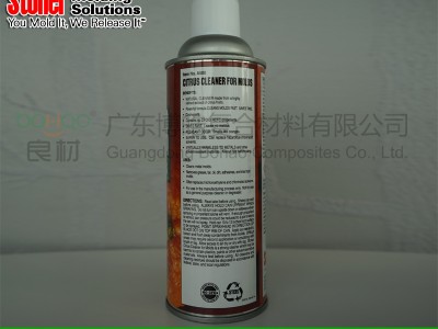 Stoner模具柑橘清洁剂A500 重型精密模具清洗剂无氯化图3