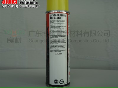 STONER 93234CUT非氯化注塑清洁剂精密模具清洗剂图3