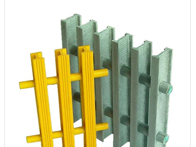 玻璃钢拉挤格栅图2