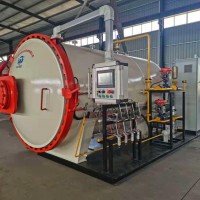 生产制造  热压罐 复合材料热压罐