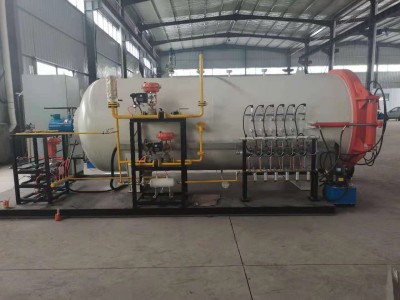 热压罐 真空热压罐 成型设备热压罐图2