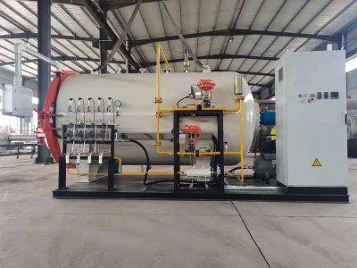 航空热压罐  全自动热压罐定制生产图3