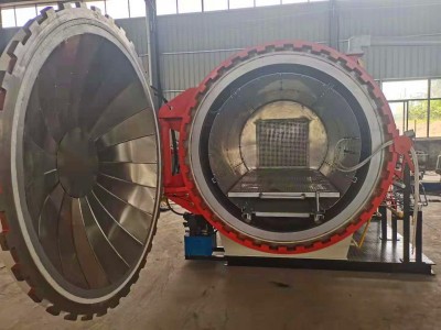 碳纤维热压罐可定做 自动化控制 真空热压罐厂家图3