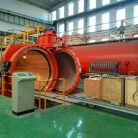 热压罐制造商 配备齐全 全自动热压罐报价