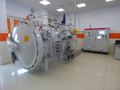 真空热压罐价格 自动化控制 大型热压罐报价 航空 热压罐图2