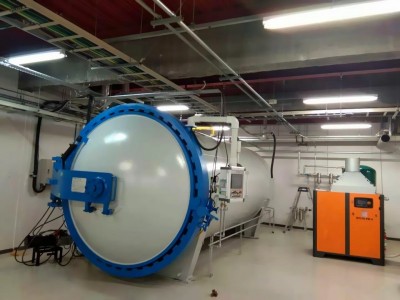 真空热压罐价格 自动化控制 大型热压罐报价 航空 热压罐图3