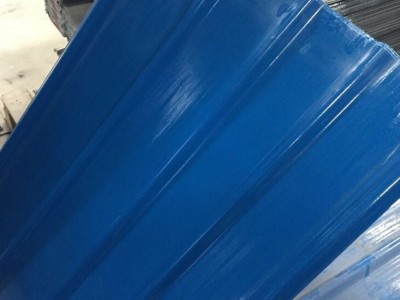 玻璃钢拉挤型材 采光瓦图2