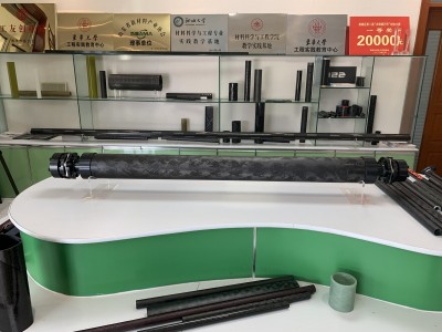 碳纤维传动 轴联动轴图2