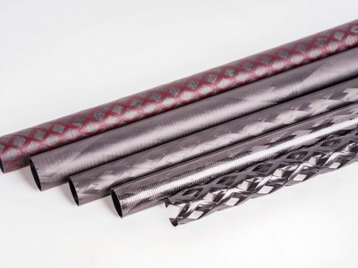 碳纤维缠绕管件图2