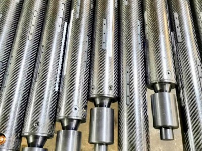 碳纤维气涨轴碳纤维缠绕管件图2