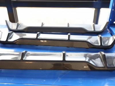 奥琳斯邦汽车碳纤维制品汽车碳纤维制品图2