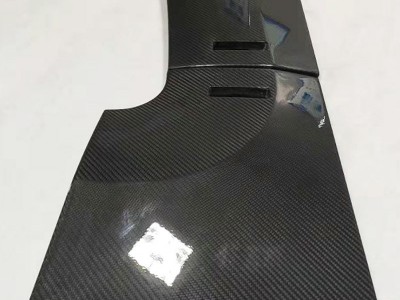 轨道交通碳纤维复合材料制品高铁碳纤维司机台装配碳纤维定制图2