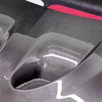 定做汽车配件碳纤维制品 高强度耐腐蚀纤维器材 工厂直销