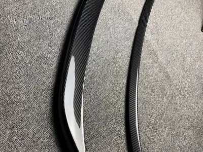 定做汽车配件碳纤维制品 高强度耐腐蚀纤维器材 工厂直销图2