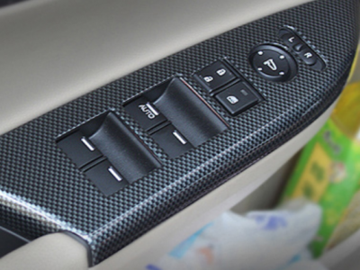 定做汽车配件碳纤维制品 高强度耐腐蚀纤维器材 工厂直销图3