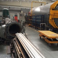 热压罐_碳纤维热压罐租赁-碳纤维制品设备热压罐