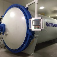 热压成型工艺热压罐_江苏奥琳斯邦 碳纤维制品加工