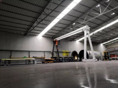 热压成型工艺热压罐_江苏奥琳斯邦 碳纤维制品加工图3