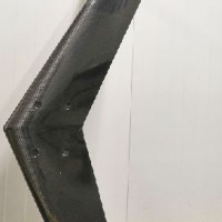 奥琳斯邦碳纤维飞尾翼,耐高温碳纤维定制,碳纤维制品生产加工