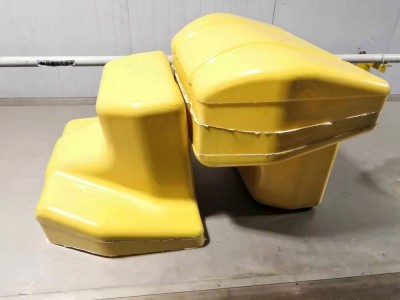 奥琳斯邦碳纤维飞尾翼,耐高温碳纤维定制,碳纤维制品生产加工图3