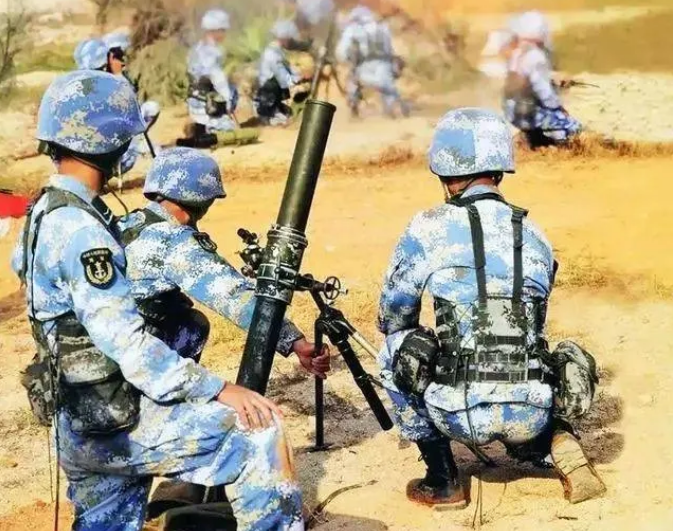 炮