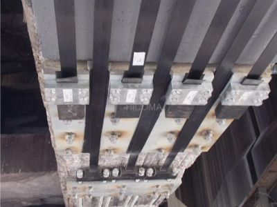 预应力碳纤维板加固系统图2