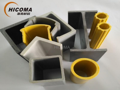 玻璃纤维梅花管图2