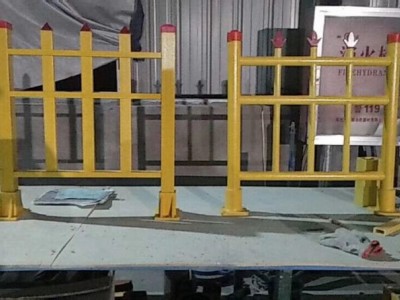 玻璃钢围栏护栏图2